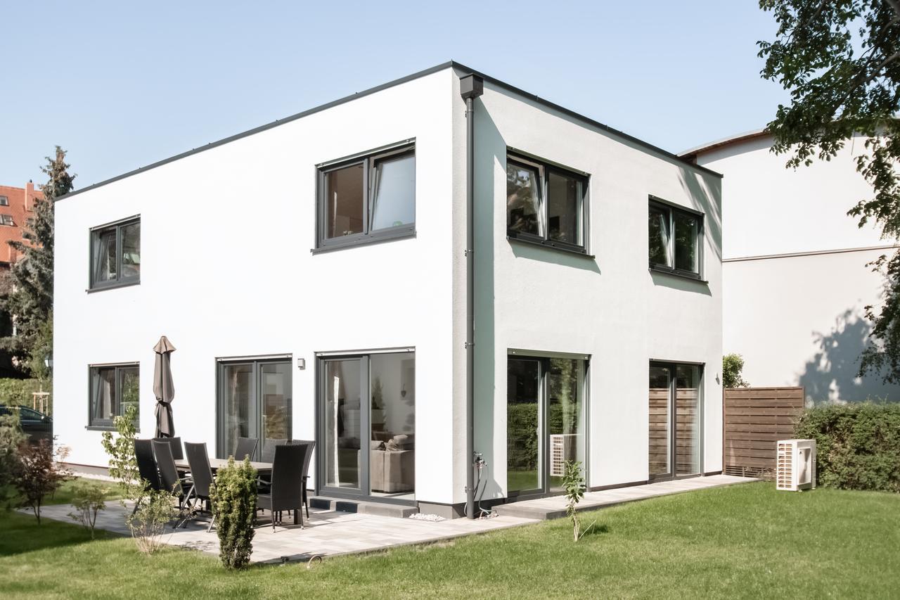 Ferienhaus Marie Villa Erfurt Buitenkant foto