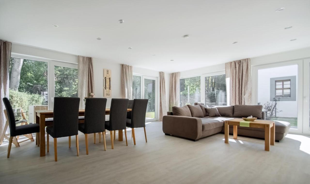 Ferienhaus Marie Villa Erfurt Buitenkant foto